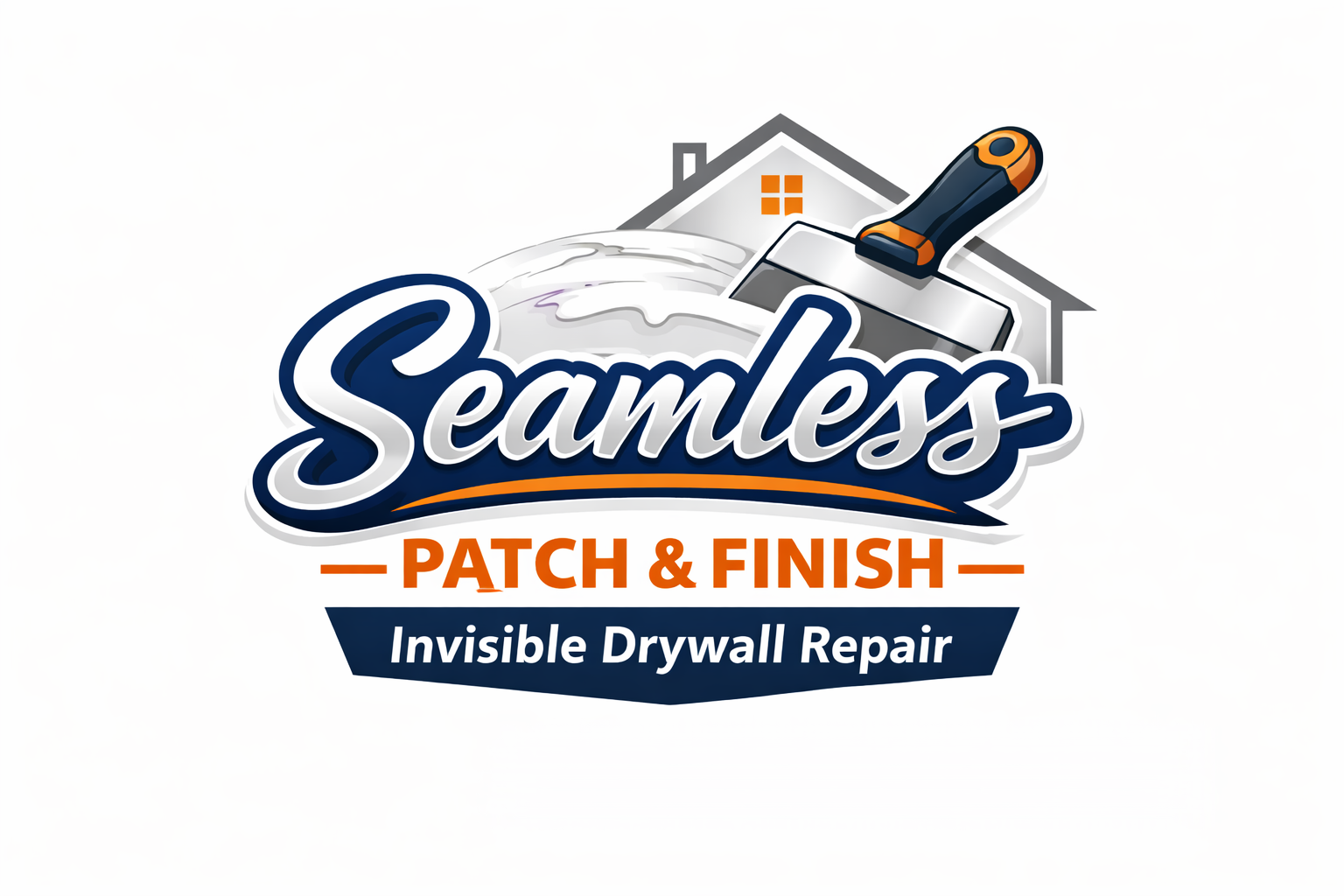 Seamless Patch & Finish